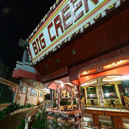 Big Creek Mansion Hotel El Nido Exterior foto