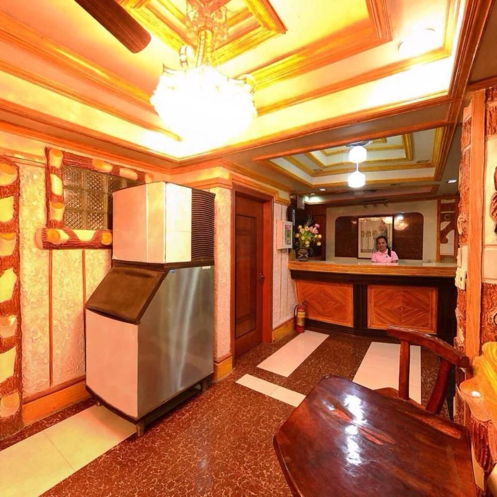 Big Creek Mansion Hotel El Nido Exterior foto