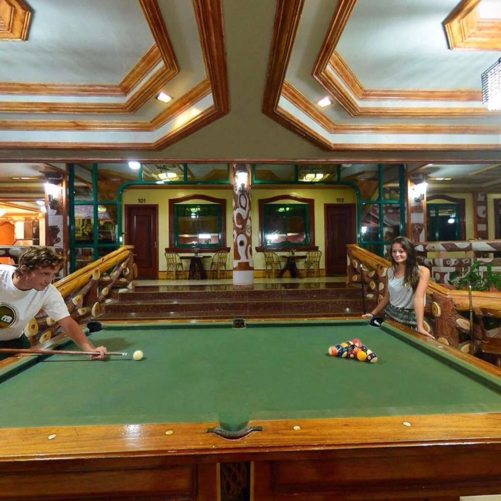 Big Creek Mansion Hotel El Nido Exterior foto