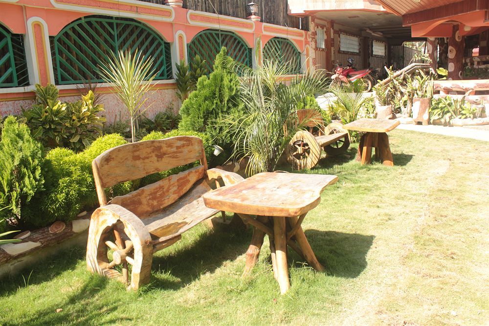 Big Creek Mansion Hotel El Nido Exterior foto