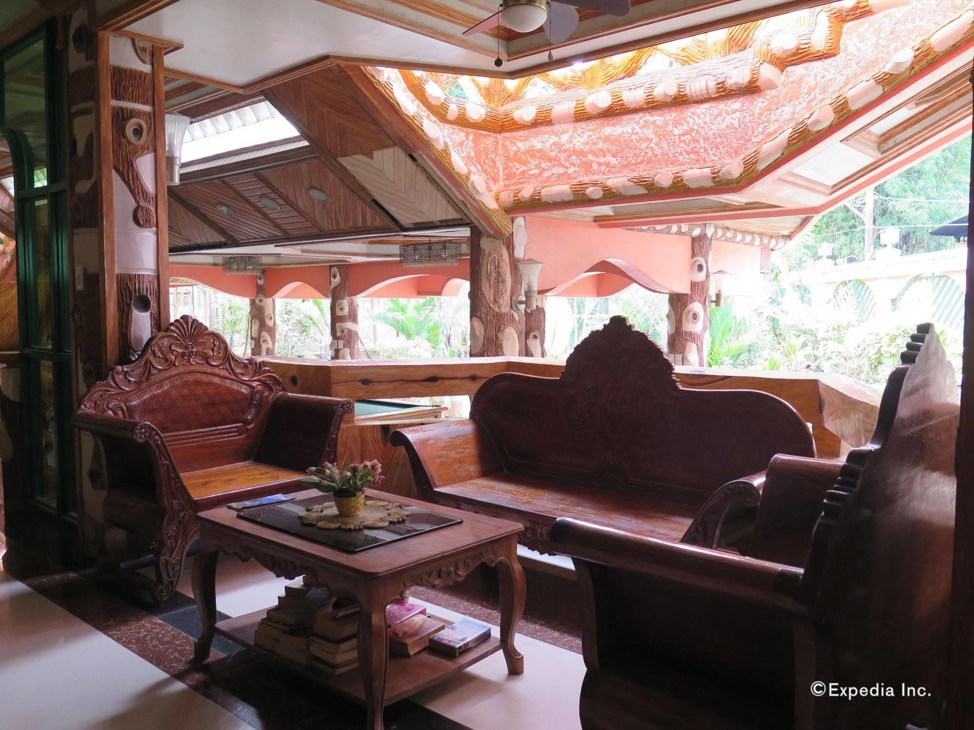 Big Creek Mansion Hotel El Nido Exterior foto