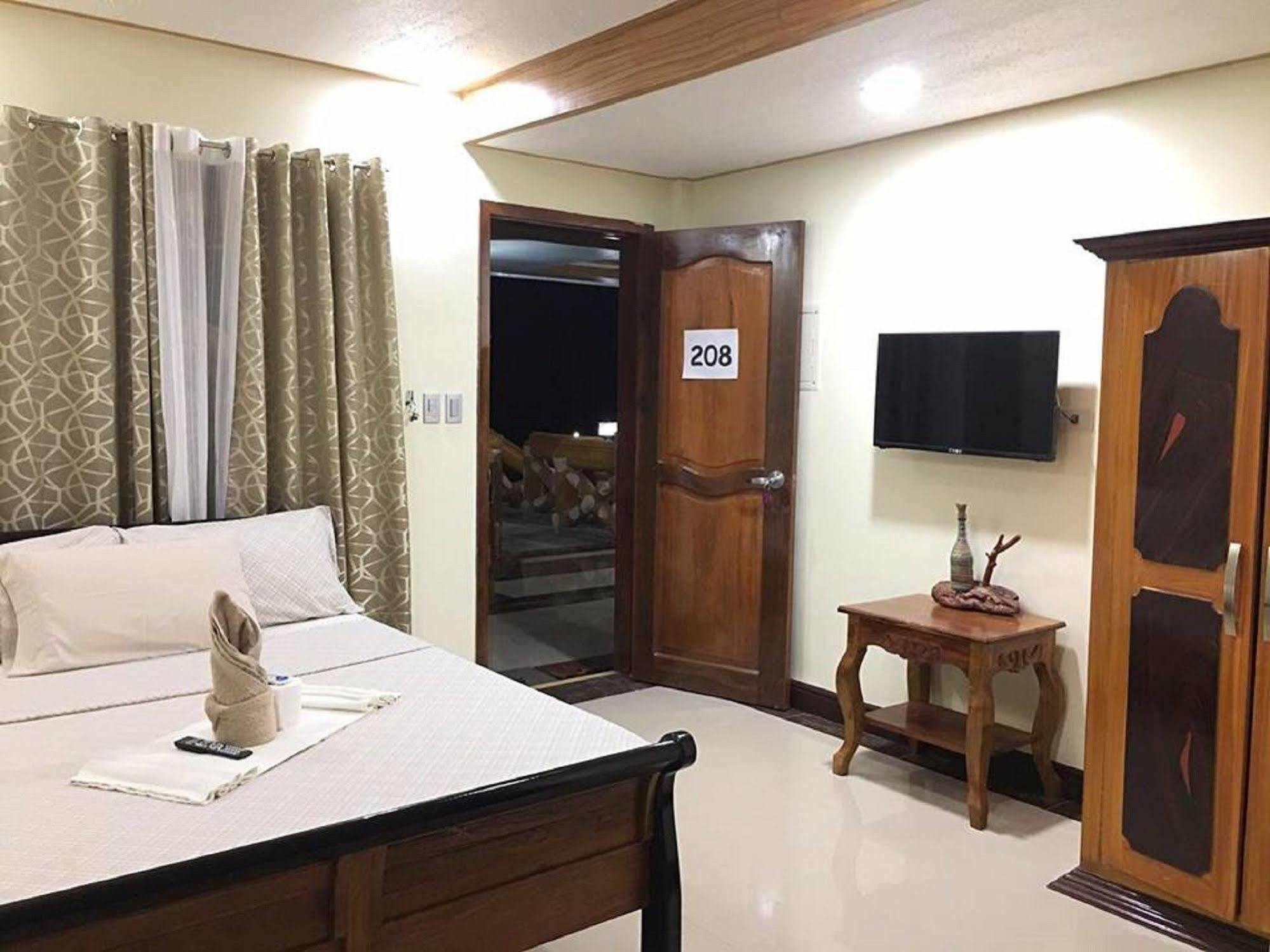 Big Creek Mansion Hotel El Nido Exterior foto