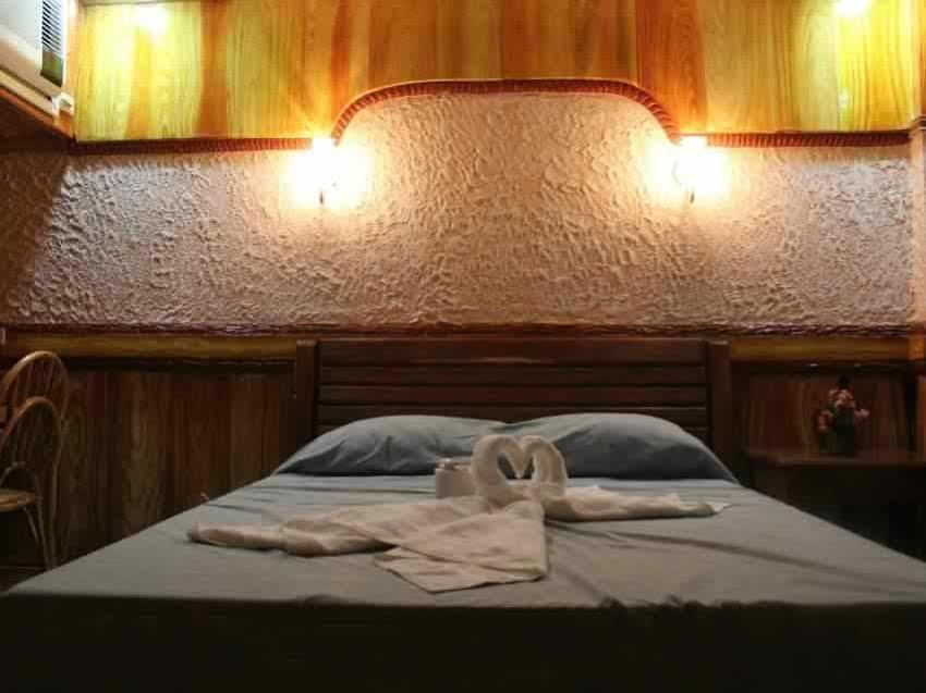 Big Creek Mansion Hotel El Nido Exterior foto