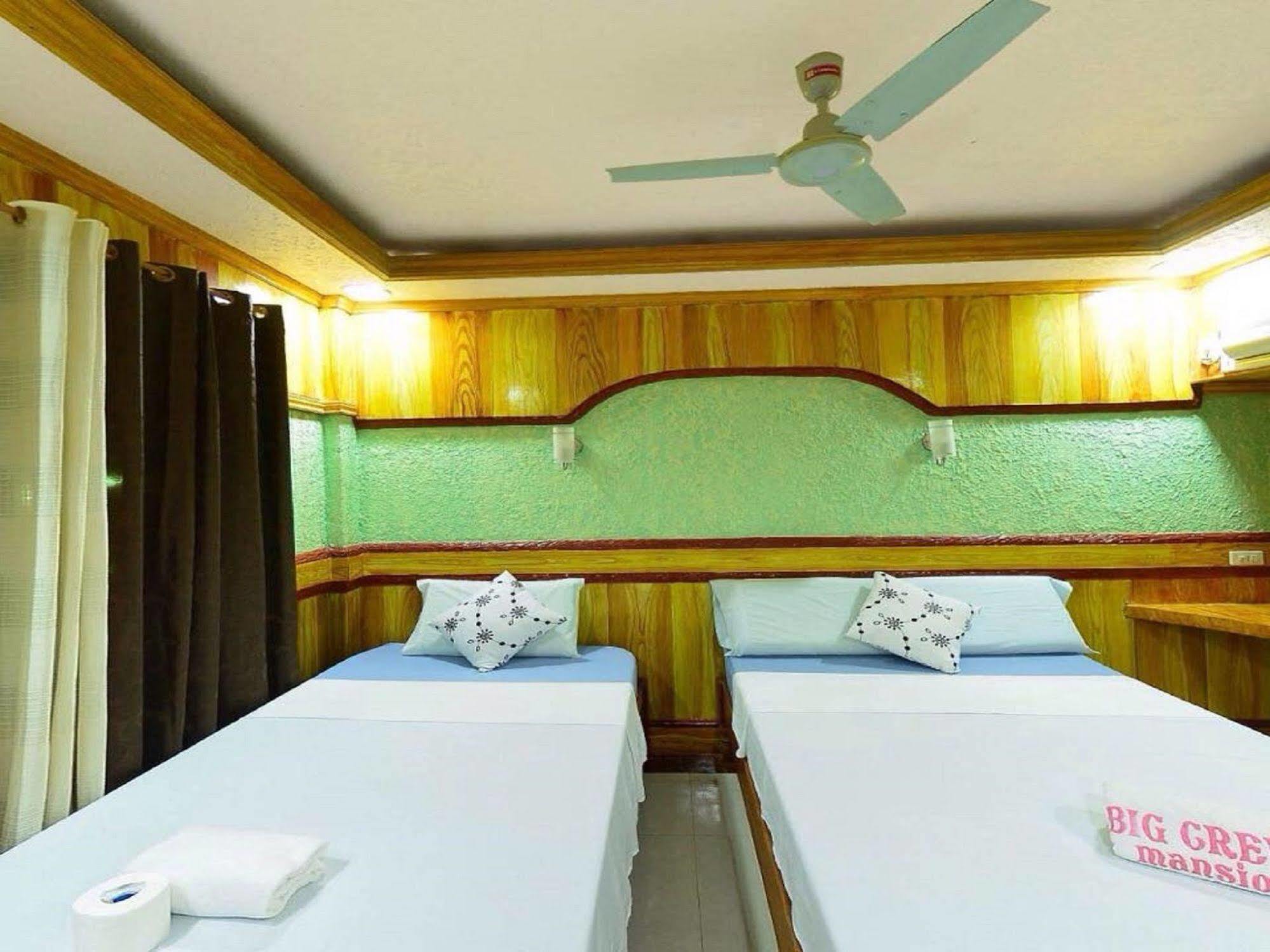 Big Creek Mansion Hotel El Nido Exterior foto