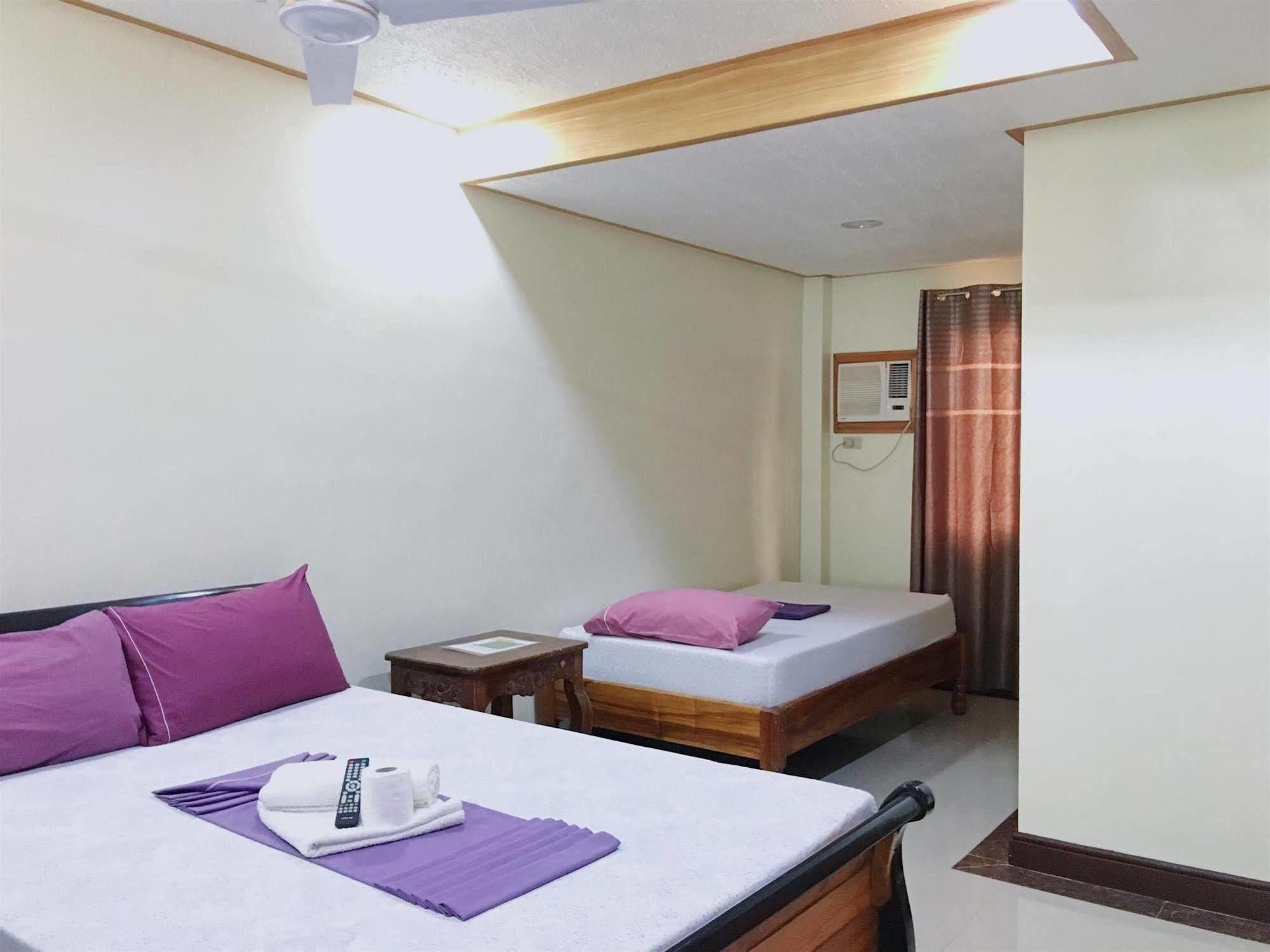 Big Creek Mansion Hotel El Nido Exterior foto