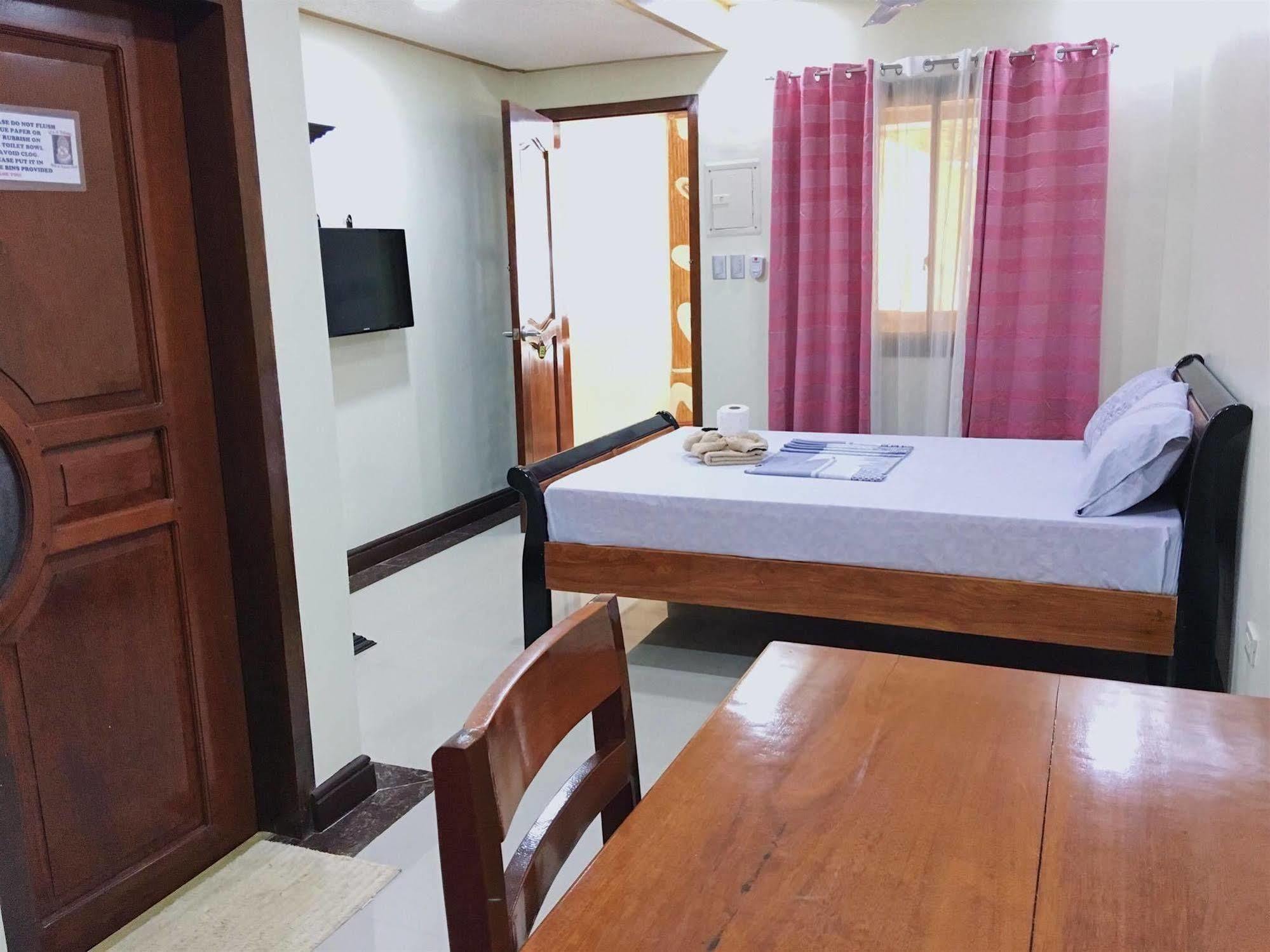 Big Creek Mansion Hotel El Nido Exterior foto
