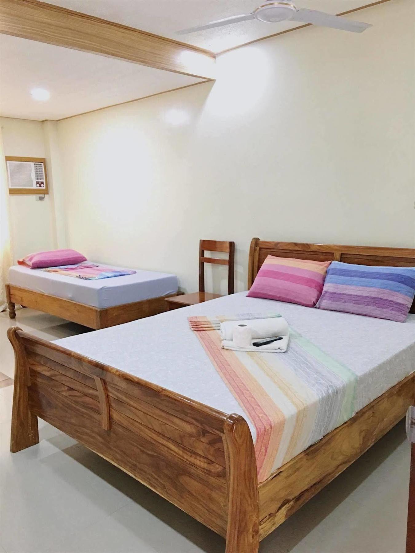Big Creek Mansion Hotel El Nido Exterior foto