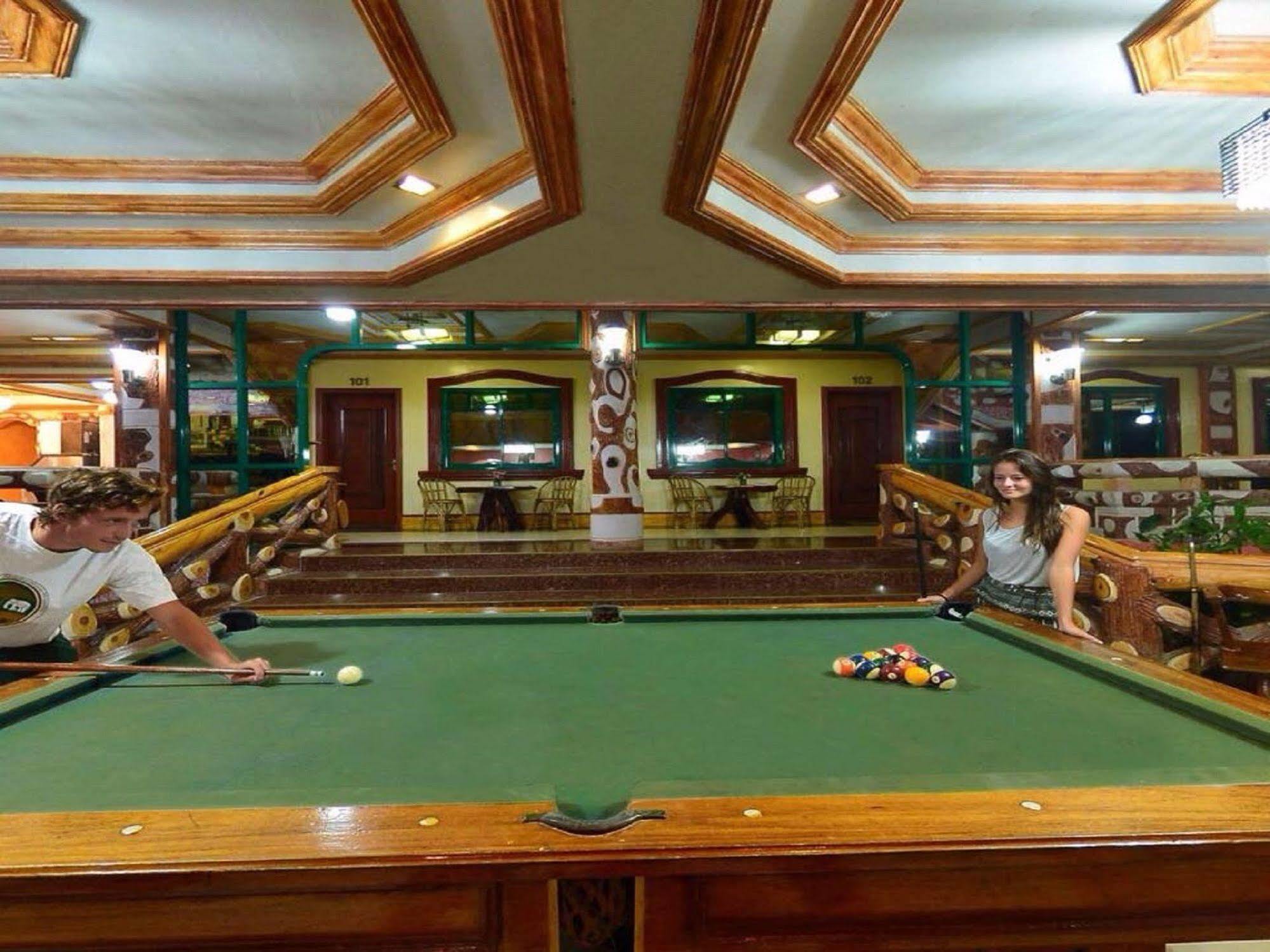 Big Creek Mansion Hotel El Nido Exterior foto
