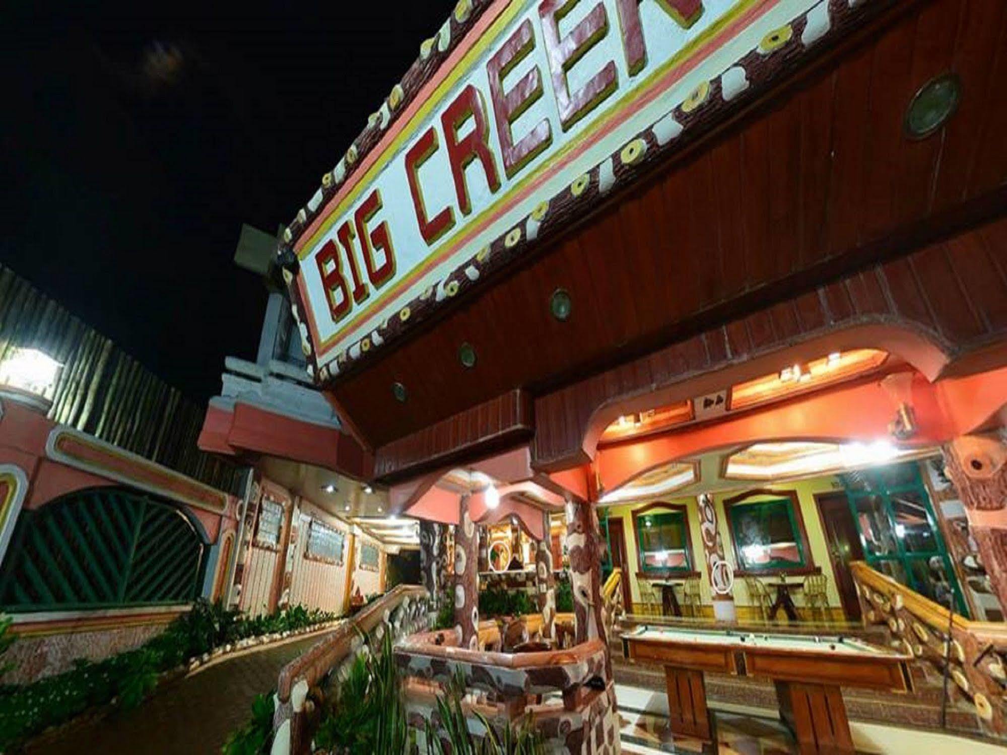 Big Creek Mansion Hotel El Nido Exterior foto