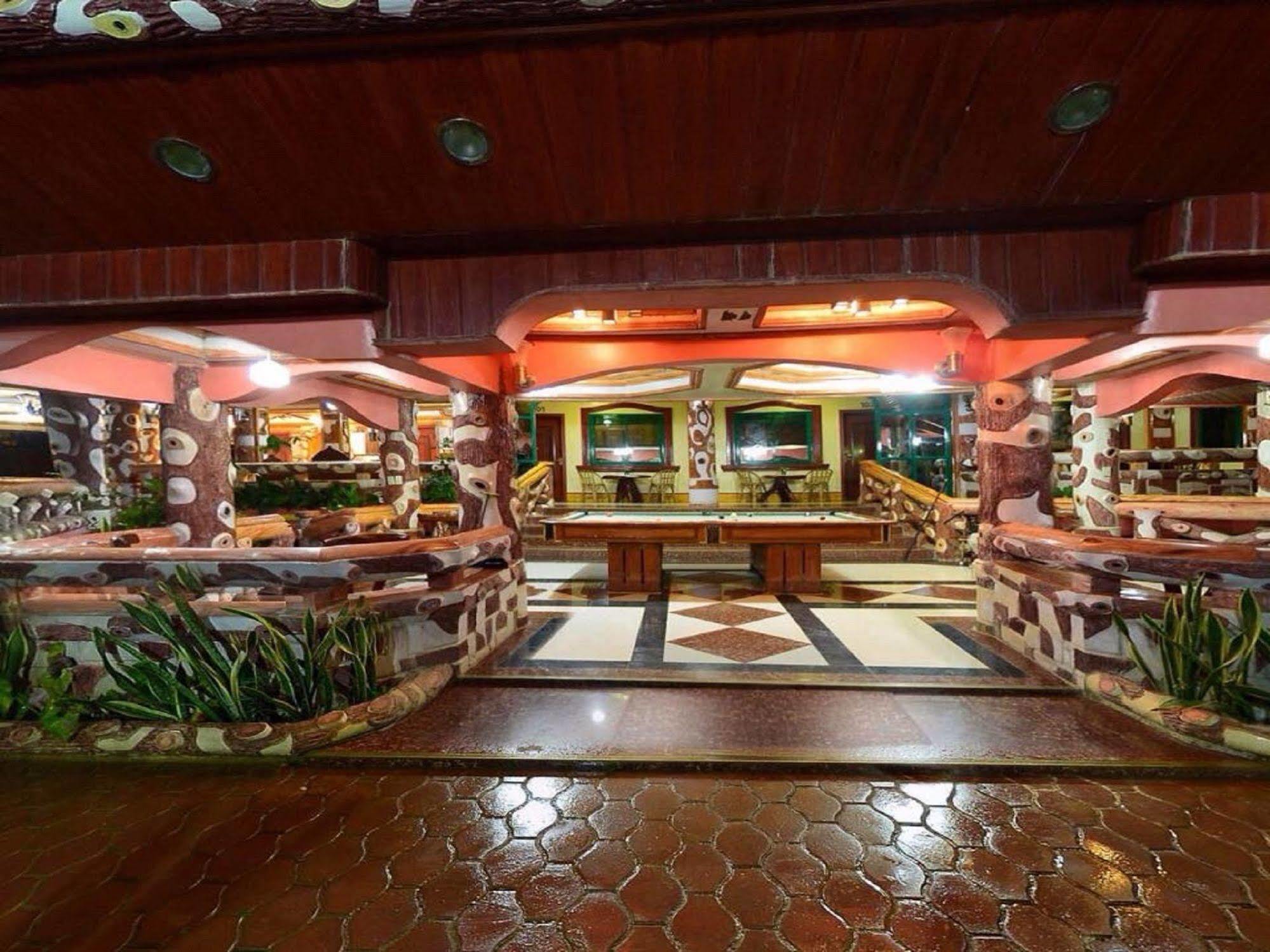 Big Creek Mansion Hotel El Nido Exterior foto