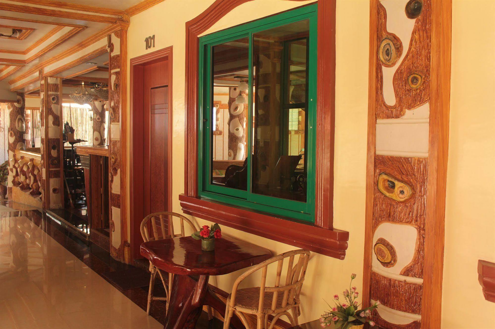 Big Creek Mansion Hotel El Nido Exterior foto