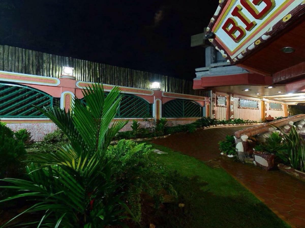 Big Creek Mansion Hotel El Nido Exterior foto