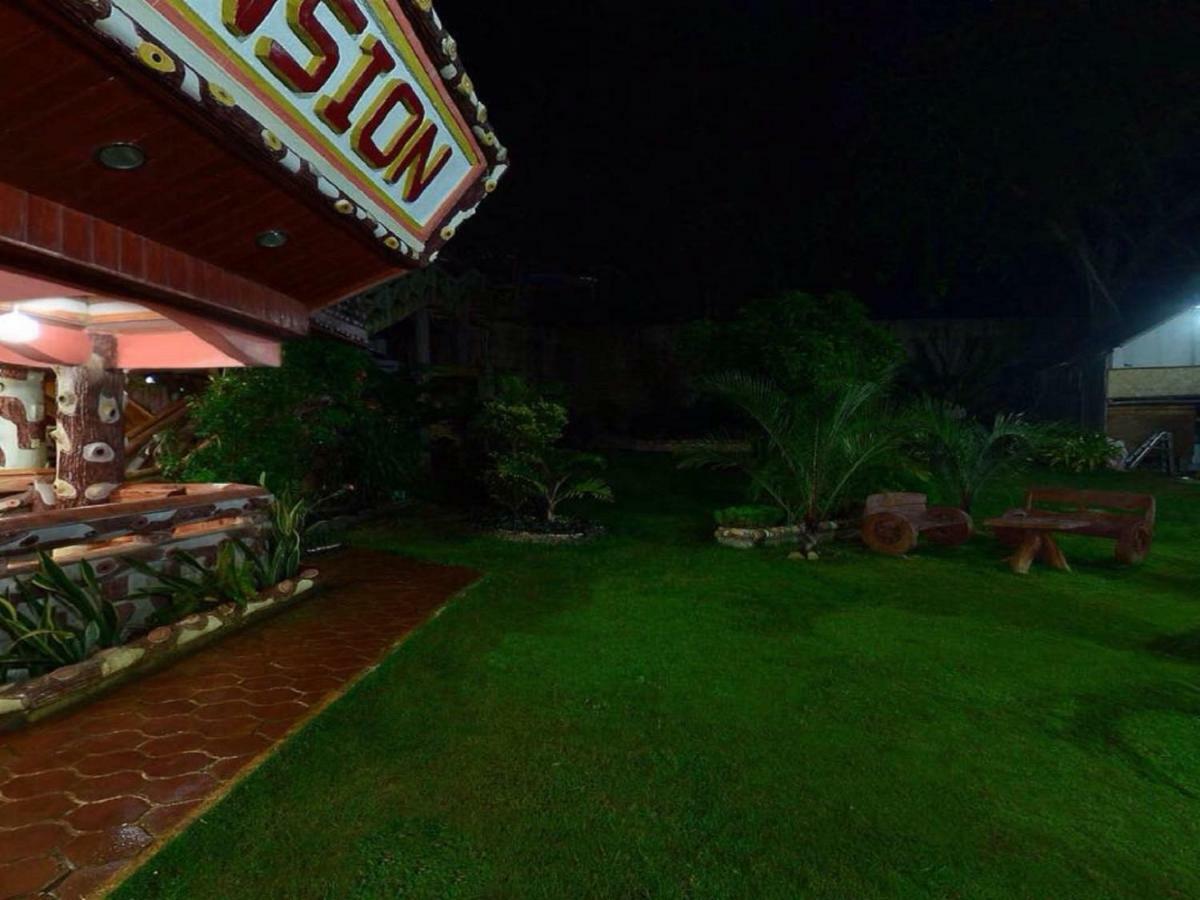 Big Creek Mansion Hotel El Nido Exterior foto