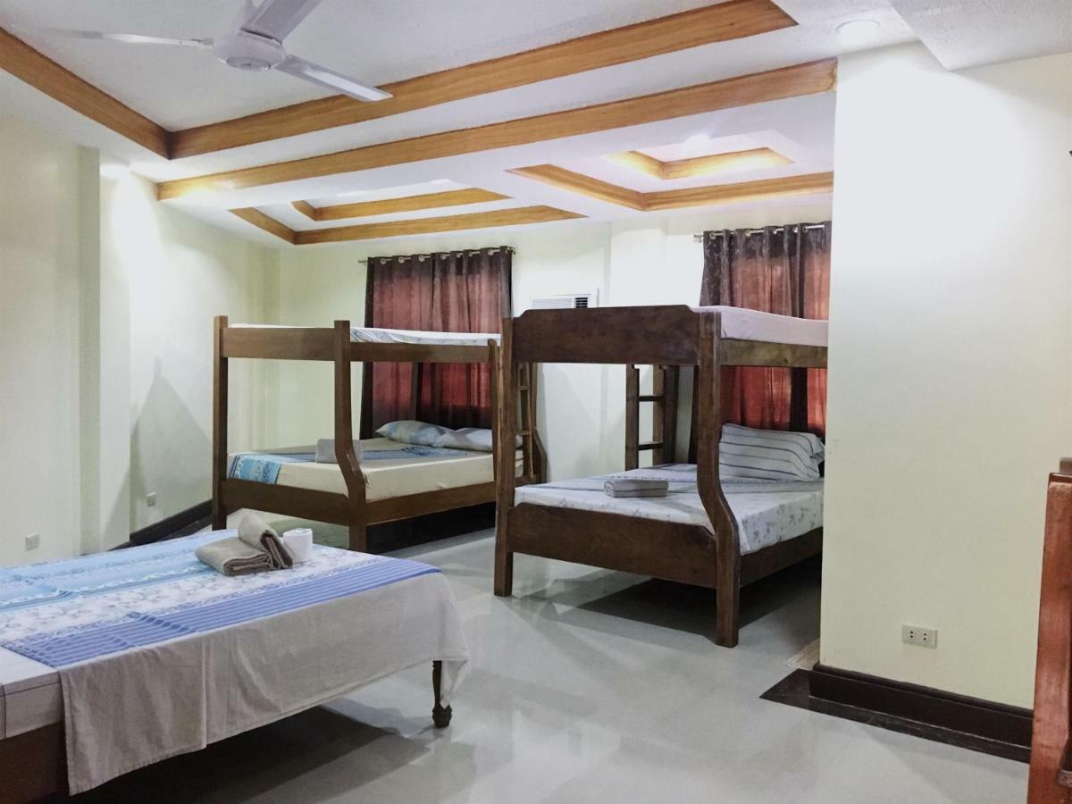 Big Creek Mansion Hotel El Nido Exterior foto