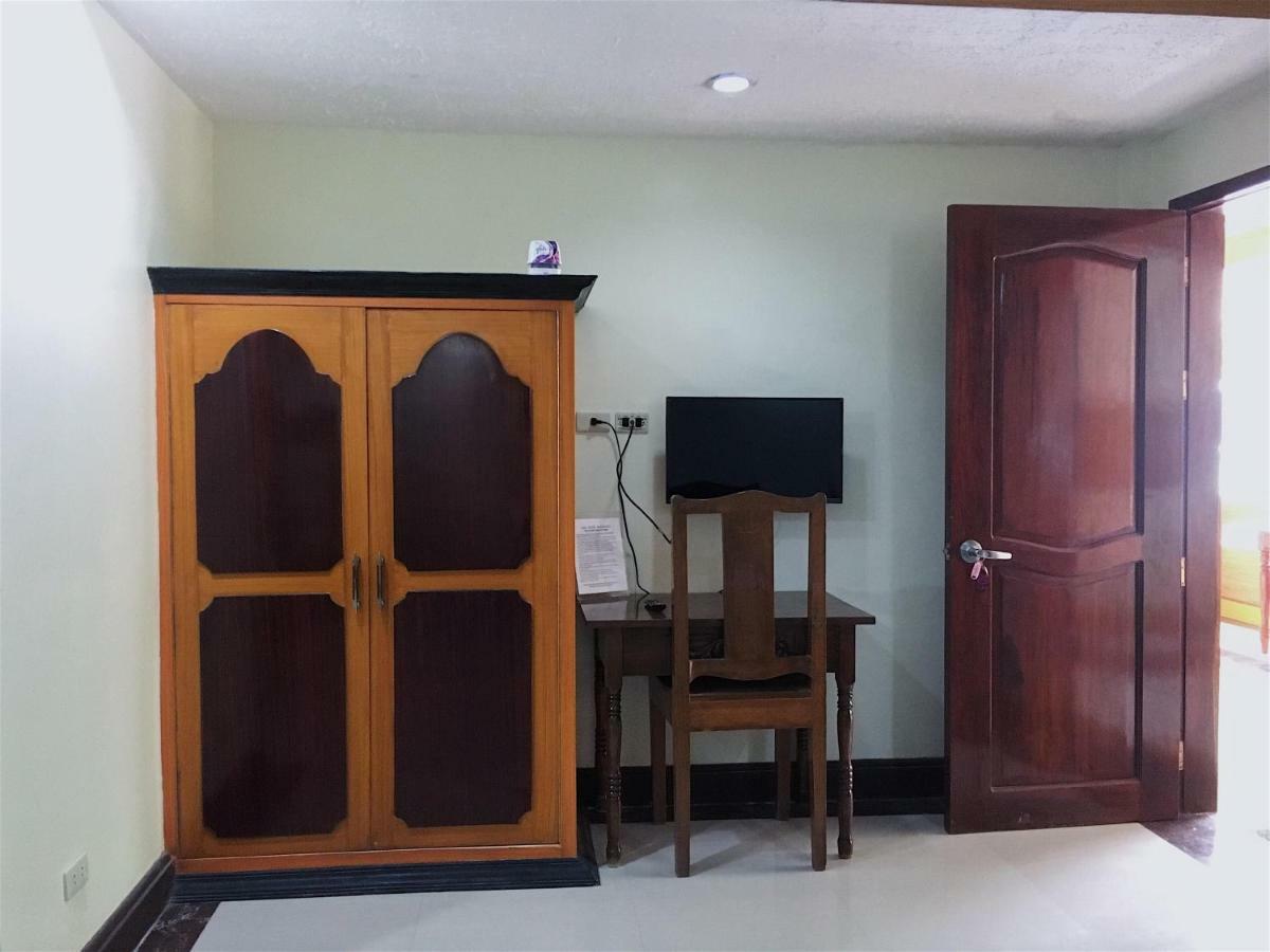 Big Creek Mansion Hotel El Nido Exterior foto