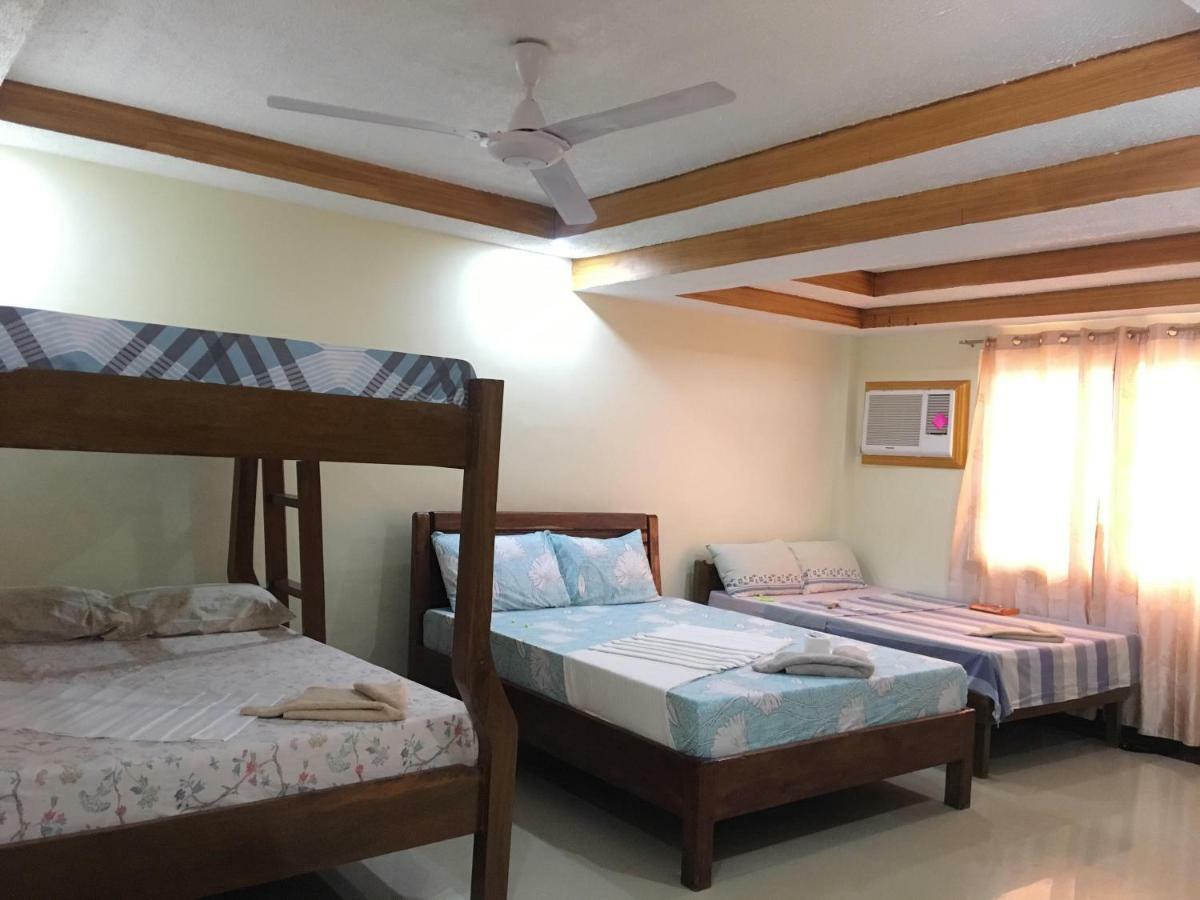 Big Creek Mansion Hotel El Nido Exterior foto