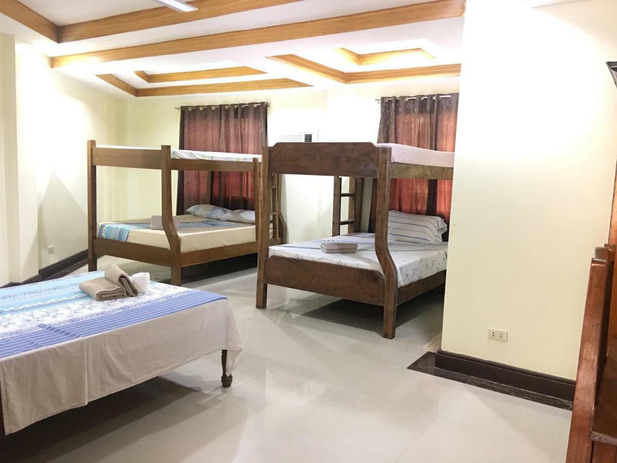 Big Creek Mansion Hotel El Nido Exterior foto